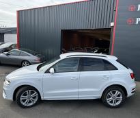 Audi Q3 2.0 TDI 150ch Stronic S-LINE  S-Tronic 7 2017