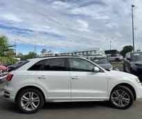Audi Q3 2.0 TDI 150ch Stronic S-LINE  S-Tronic 7 2017