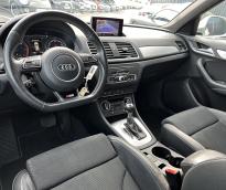 Audi Q3 2.0 TDI 150ch Stronic S-LINE  S-Tronic 7 2017