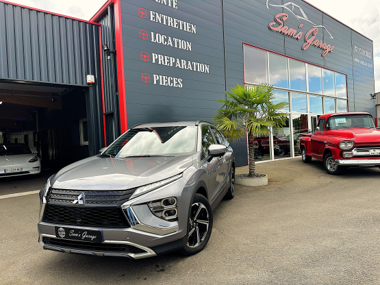 MitsubishiEclipseCross
