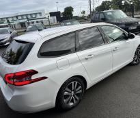 Peugeot 308 1.5 BHDI 130ch Style 2021