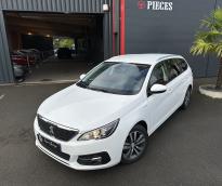 Peugeot 308 1.5 BHDI 130ch Style 2021