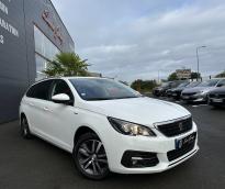 Peugeot 308 1.5 BHDI 130ch Style 2021