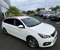 Peugeot 308 1.5 BHDI 130ch Style 2021