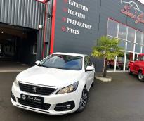 Peugeot  308 1.5 BHDI 130ch Style  2021  Break 