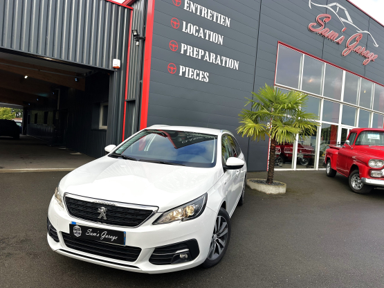 Peugeot308