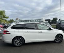 Peugeot 308 1.5 BHDI 130ch Style 2021