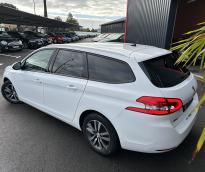 Peugeot 308 1.5 BHDI 130ch Style 2021