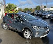 Renault Captur 1.6  E-Tech Plug-in 160ch Intens Hybride rechargeable 2020