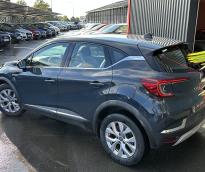 Renault Captur 1.6  E-Tech Plug-in 160ch Intens Hybride rechargeable 2020