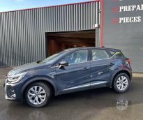 Renault Captur 1.6  E-Tech Plug-in 160ch Intens Hybride rechargeable 2020