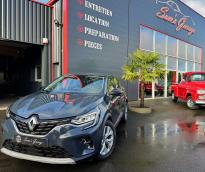 Renault Captur 1.6  E-Tech Plug-in 160ch Intens Hybride rechargeable 2020