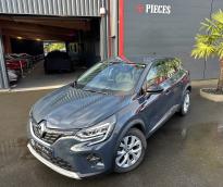 Renault Captur 1.6  E-Tech Plug-in 160ch Intens Hybride rechargeable 2020
