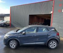 Renault Captur 1.6  E-Tech Plug-in 160ch Intens Hybride rechargeable 2020