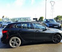 BMW Série 1 118dA Edition Sport 2.0D 150ch 2020