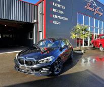 BMW  Série 1 118dA Edition Sport 2.0D 150ch  2020  Berline 