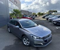 Peugeot  508 SW 1.6 BHDI 120ch Active  2019