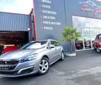 Peugeot  508 SW 1.6 BHDI 120ch Active  2019  Break 