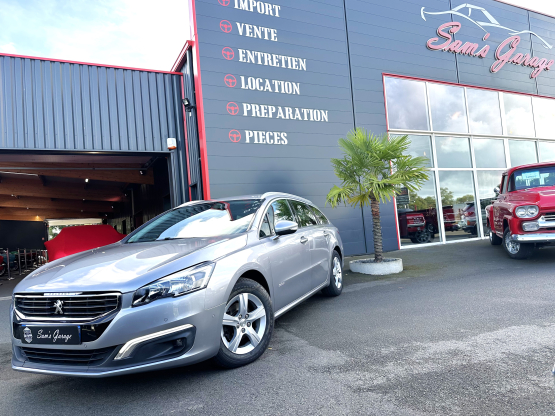 Peugeot508