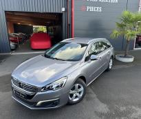 Peugeot  508 SW 1.6 BHDI 120ch Active  2019