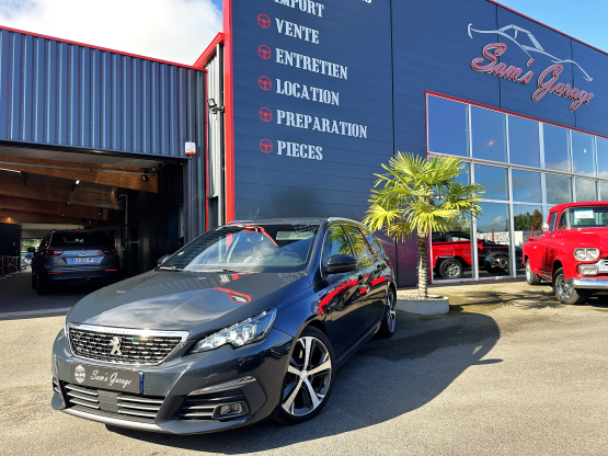 Peugeot308