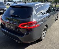 Peugeot 308 SW 2.0 HDi 180ch GT 2018