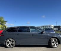 Peugeot 308 SW 2.0 HDi 180ch GT 2018
