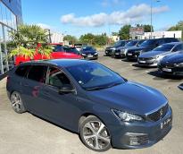 Peugeot 308 SW 2.0 HDi 180ch GT 2018
