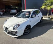 Alfa-Romeo Mito 1.4 TB 170ch Véloce TCT 6 2017