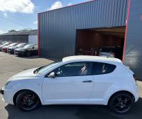 Alfa-Romeo Mito 1.4 TB 170ch Véloce TCT 6 2017
