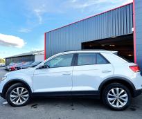 Volkswagen T-Roc 1.0 TSI 115ch Lounge Euro6d-T 2019