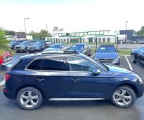 Audi Q5 45 Hybrid HNR 2.0 TFSI 245ch S-Line Quattro 2020