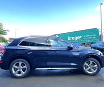 Audi Q5 45 Hybrid HNR 2.0 TFSI 245ch S-Line Quattro 2020