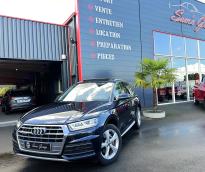Audi Q5 45 Hybrid HNR 2.0 TFSI 245ch S-Line Quattro 2020