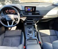 Audi Q5 45 Hybrid HNR 2.0 TFSI 245ch S-Line Quattro 2020