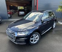 Audi Q5 45 Hybrid HNR 2.0 TFSI 245ch S-Line Quattro 2020