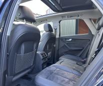 Audi Q5 45 Hybrid HNR 2.0 TFSI 245ch S-Line Quattro 2020