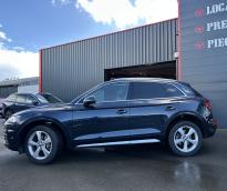 Audi Q5 45 Hybrid HNR 2.0 TFSI 245ch S-Line Quattro 2020