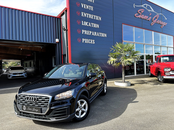 AudiQ2