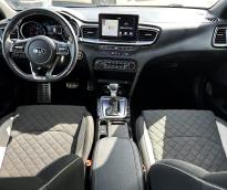 Kia  Proceed 1.4 TGDI 140ch GT Line Business  2020