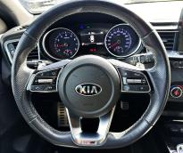 Kia  Proceed 1.4 TGDI 140ch GT Line Business  2020