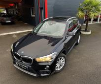 BMW X1 SDrive 16d 116ch Lounge 2016