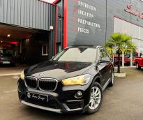 BMW X1 SDrive 16d 116ch Lounge 2016