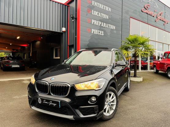 BMWX1