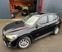 BMW X1 SDrive 16d 116ch Lounge 2016