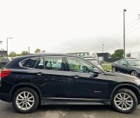 BMW X1 SDrive 16d 116ch Lounge 2016