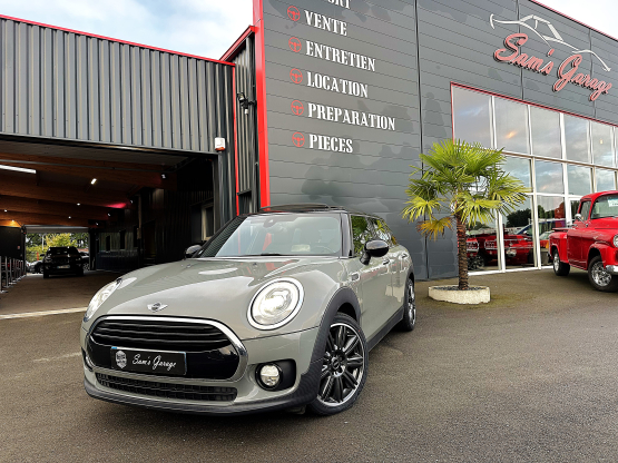 MiniClubMan