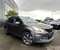 Peugeot 2008 1.6 BHDI 100ch Allure  2016