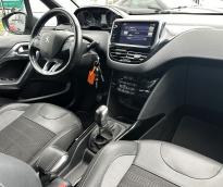 Peugeot 2008 1.6 BHDI 100ch Allure  2016
