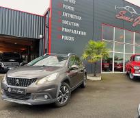 Peugeot 2008 1.6 BHDI 100ch Allure  2016